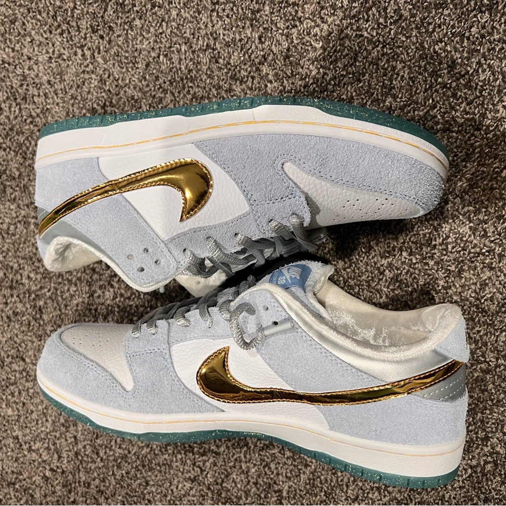 Sean cliver Nike sb dunks